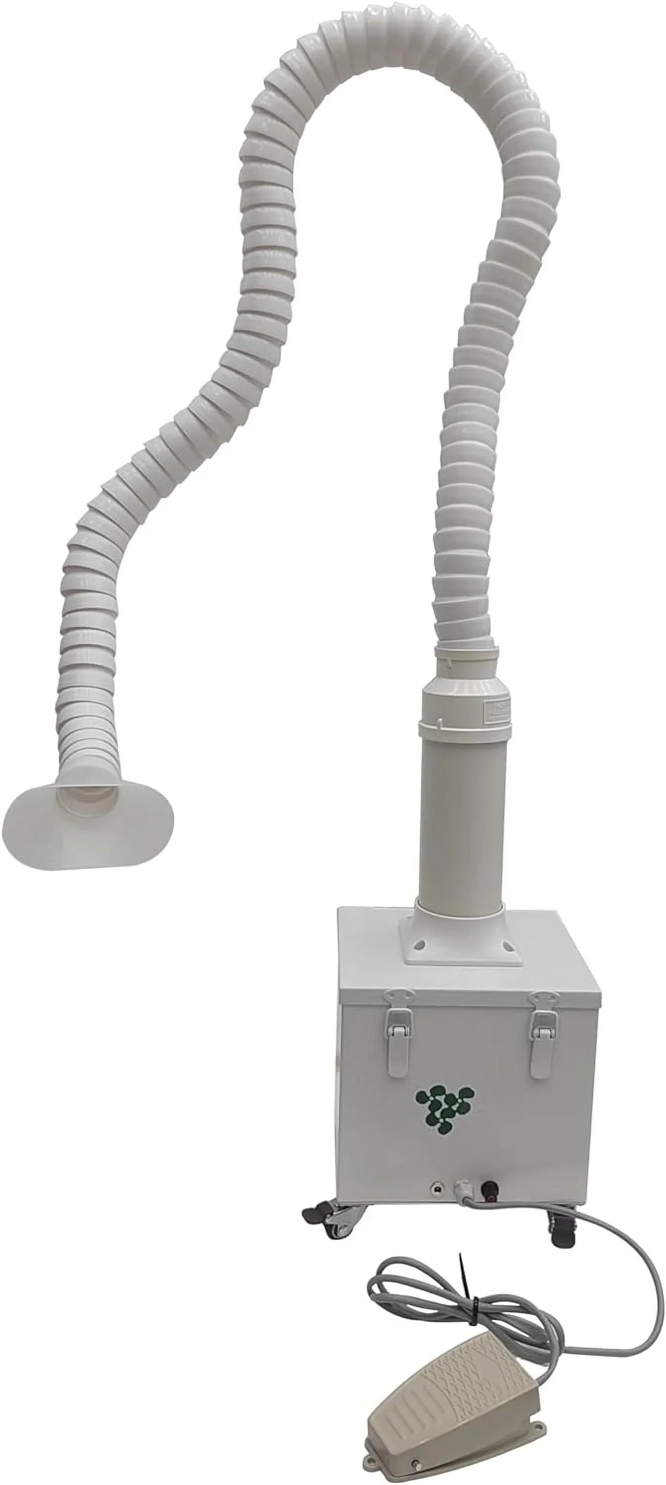 with Extractor Smoke Welding Smoke Switch Fume Purifier 12V Purifier Portable Foot Dry Welding