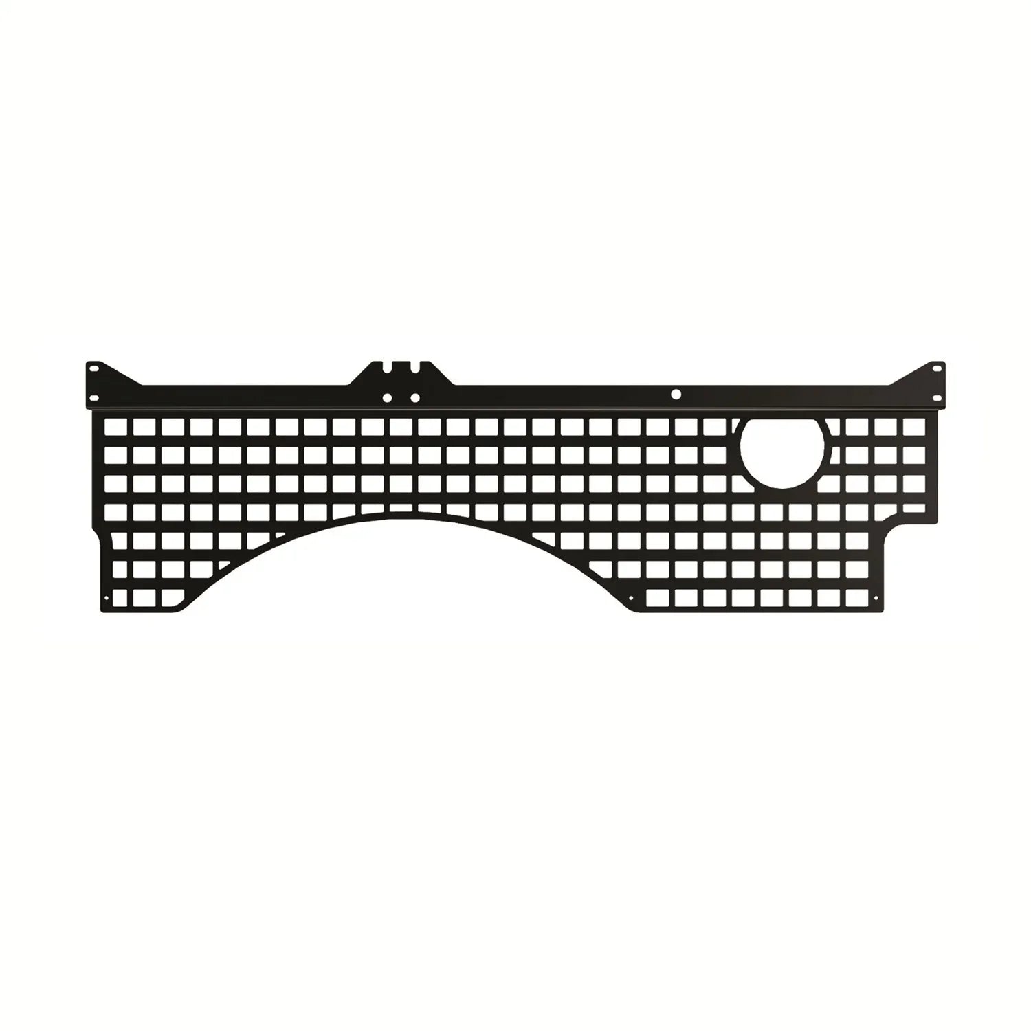 195411 Molle Titan S, select: NISSAN Putco Titan 2017 Panel XD Fits NISSAN 2016-2018 XD 16-21 Fits TITAN TITAN