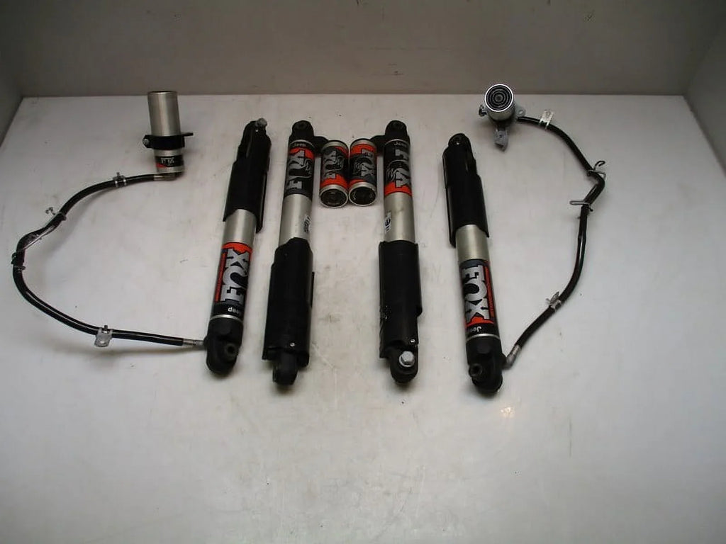 Jeep Shock Rear Fox LH (Good) Gladiator Absorbers Pre-Owned OEM RH Front 2022