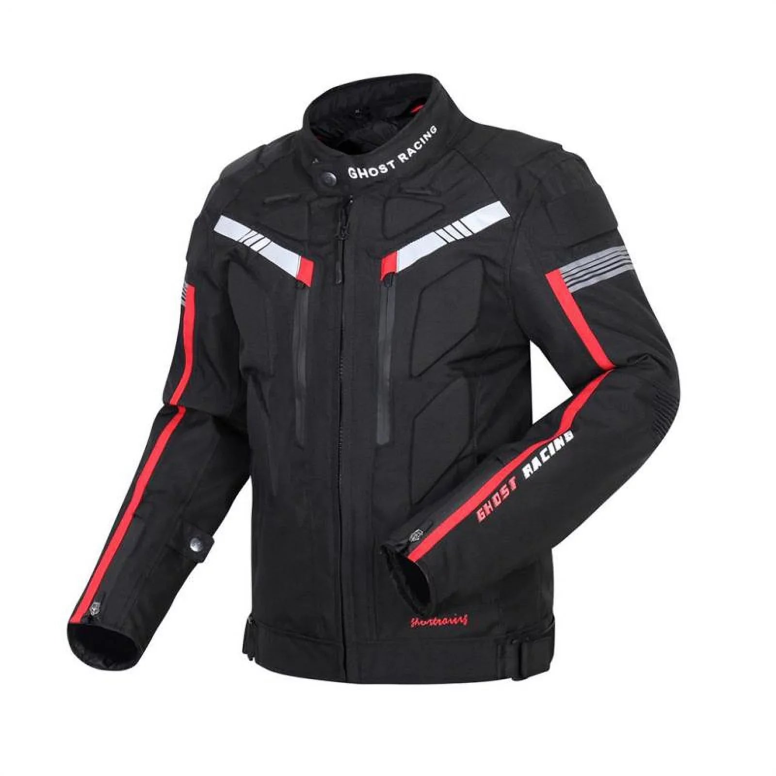 Jacket Windproof and Riding (M/L/XL/XXL/XXXL) for Armor Women Full Body Autumn Motorcycle Men Protective Motorbike Gear apparel