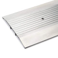 Wide x Duty FT 8" - Heavy Threshold Aluminum Corrugated 1/2" 4 High