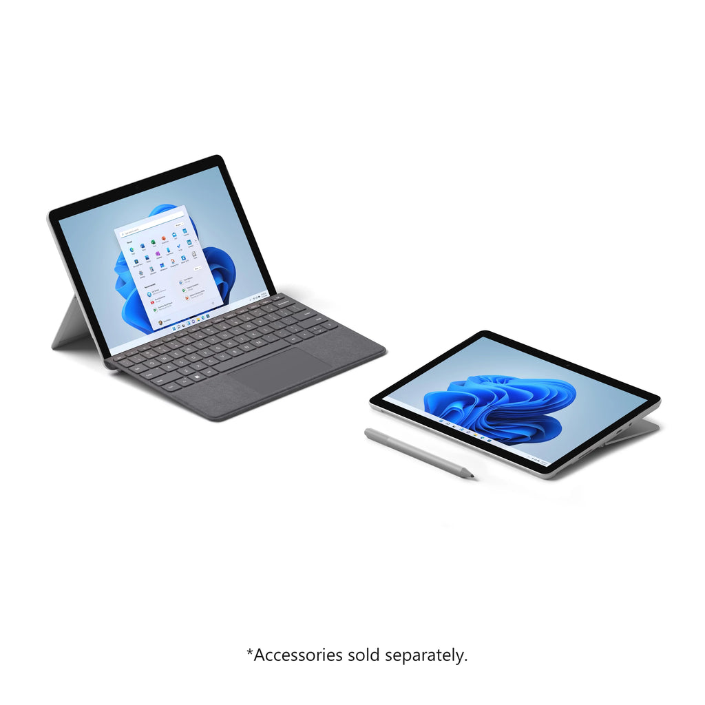 Windows Platinum, Gold Sense Pixel Surface 10.5" Intel®Pentium® 10 Display, touch, 128GB Point 8VA-00001 8GB Flow Microsoft 11, 6500Y, Multi- RAM, SSD, 3 Go