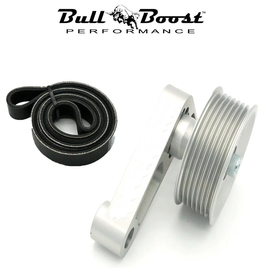 Kit K20 Belt EP3 Honda Civic Integra Pulley Idler design For Adjustable
