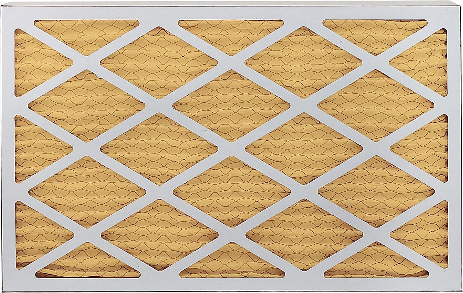 HVAC AC 12x24x1 11 MERV (4-Pack) Air Filters Pleated Filterbuy Furnace