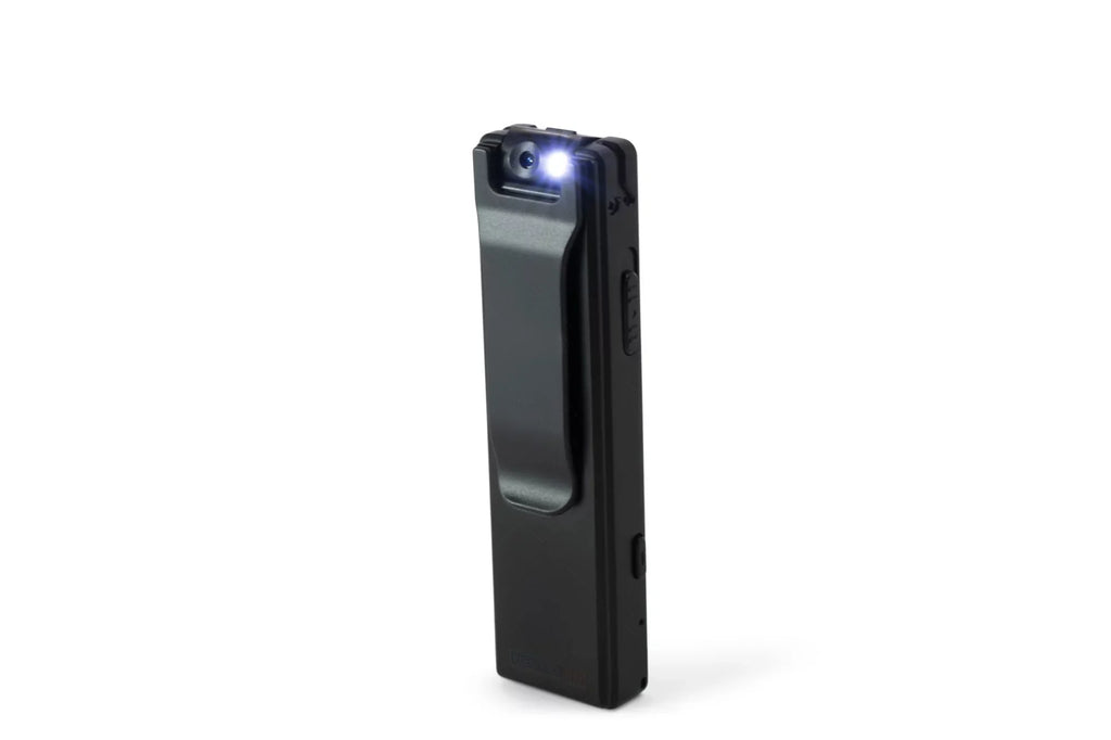 w/ Gum-sized Camera Construction Law Body Enforcement Professional Strong