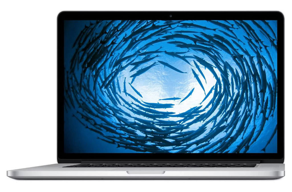 GB Pro SSD Display (Mid Macbook OS Quad MJLQ2LL/A-BTO2 Laptop Grade 2015) v10.12 2.8Ghz Sierra IG) i7 Power GB 16 Mac Memory Used (Retina X 15.4-inch Adapter 2880x1800 256 Core A