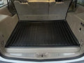 '- 2015-2020 Fit Trunk Suburban Escalade Liners Car Mat Chevrolet Measured Protection Liner Premium Gmc 100% Trunk - Shaped Custom ESV Yukon All-Season Cadillac Laser Cargo for Mat - Cargo - 3D for