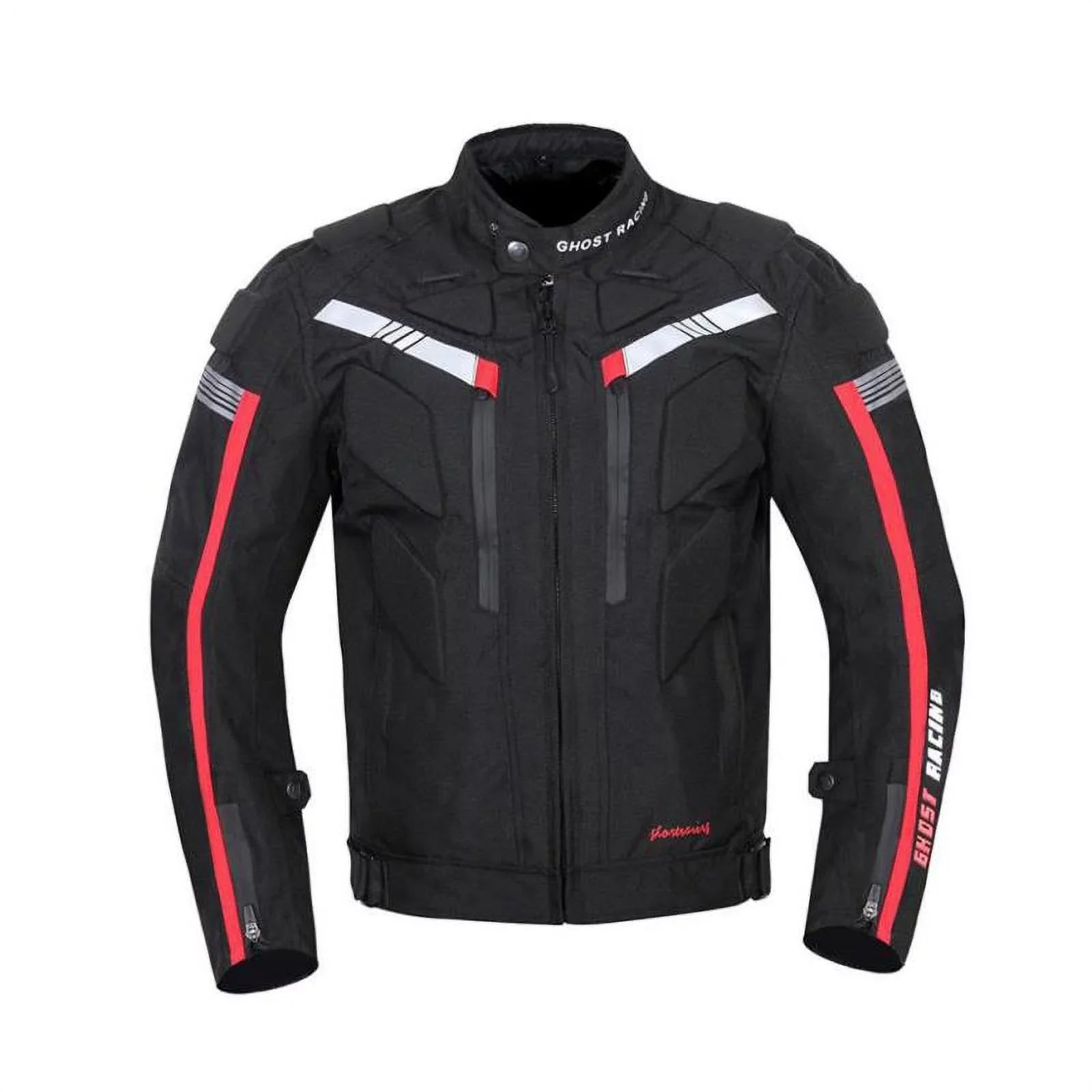 Jacket Windproof and Riding (M/L/XL/XXL/XXXL) for Armor Women Full Body Autumn Motorcycle Men Protective Motorbike Gear apparel