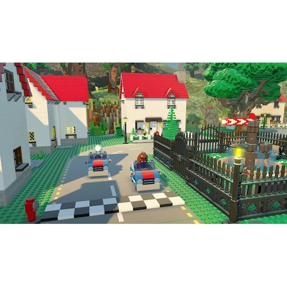 '- Nintendo Switch Worlds LEGO
