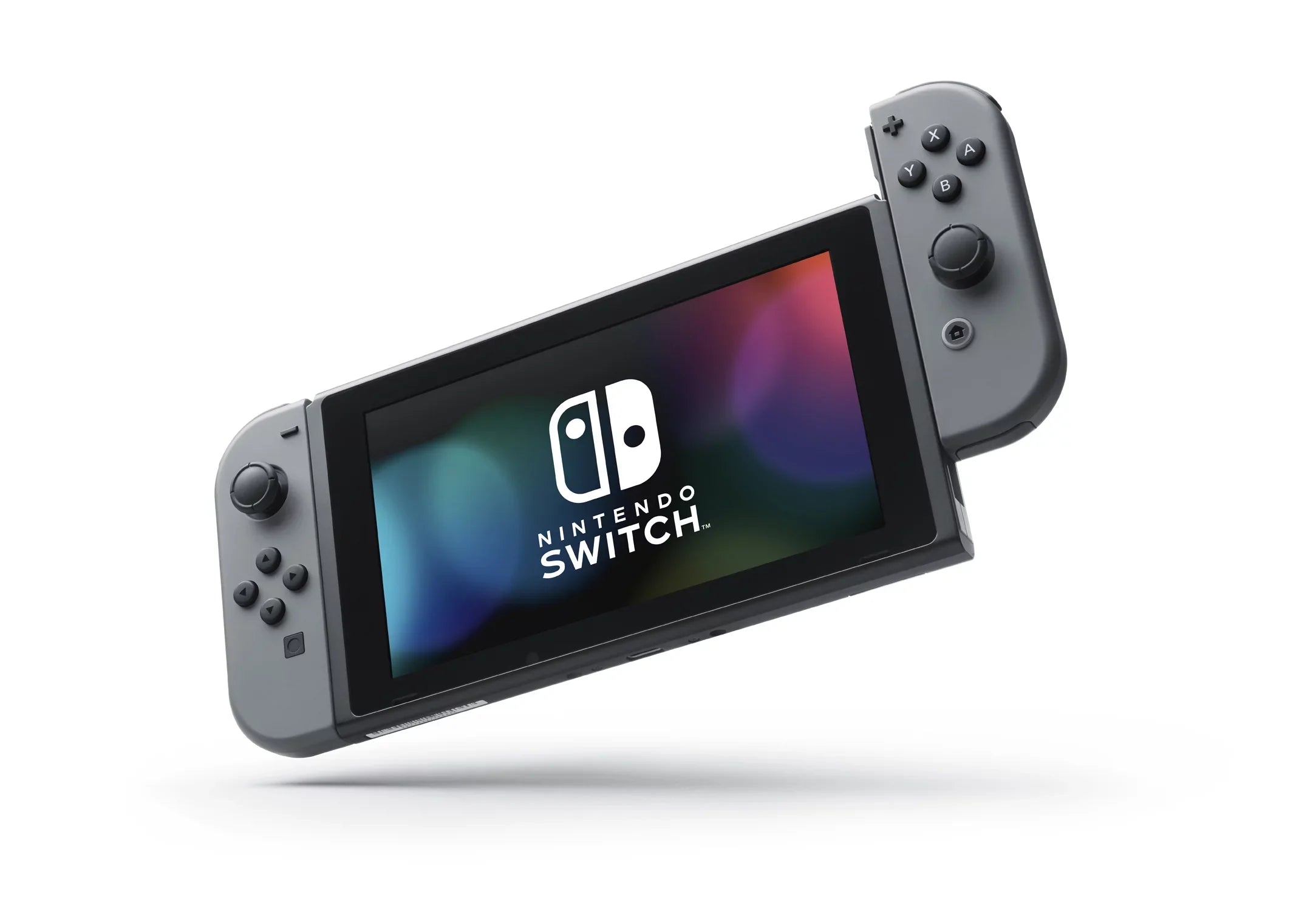 Console Joy-Con with Nintendo Switch Gray