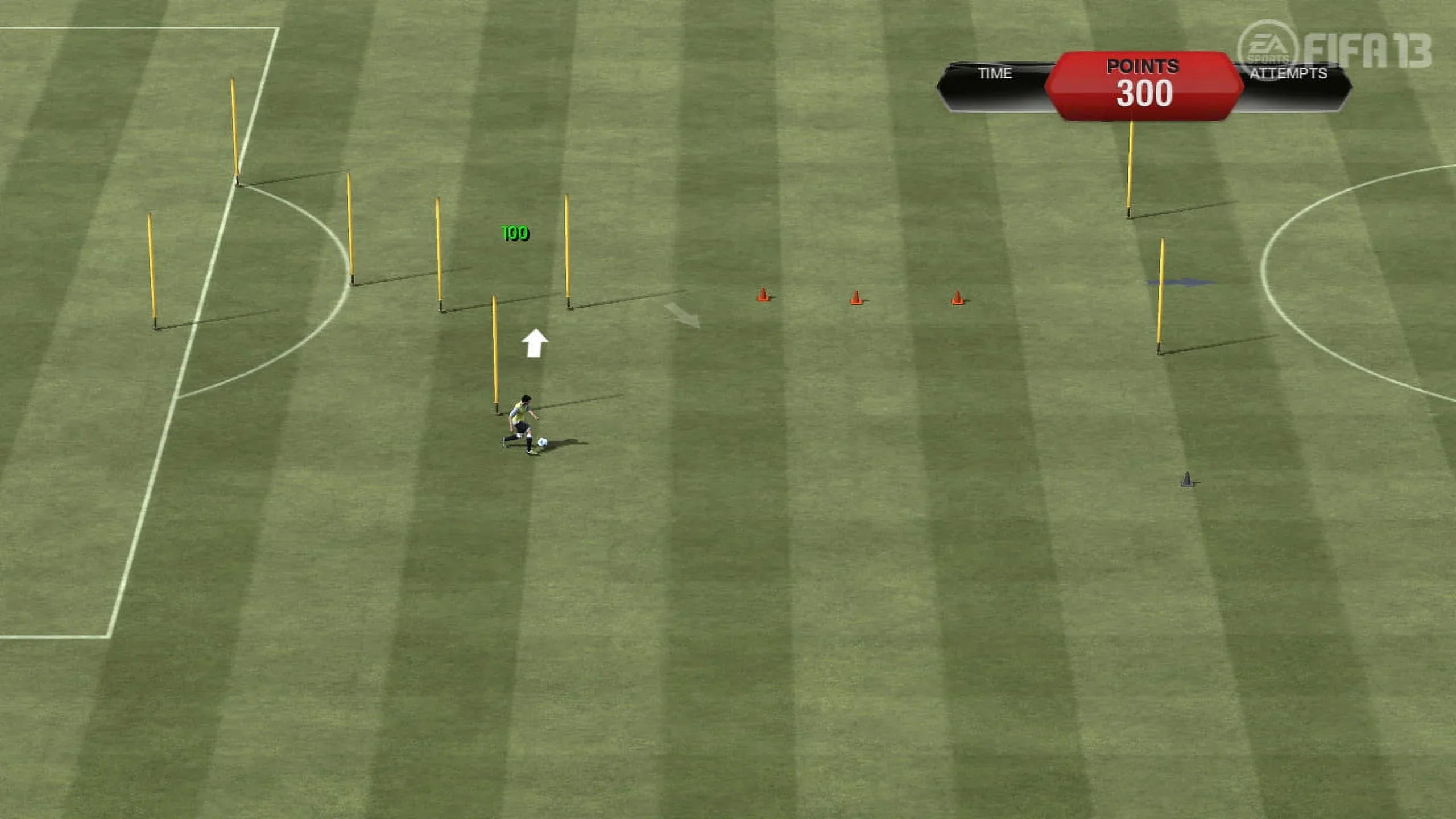 (Nintendo 3DS, Soccer 2012) FIFA 13