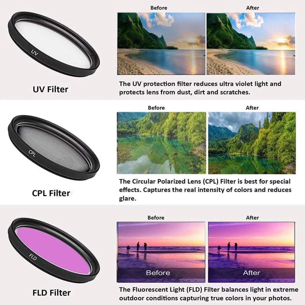 '+ USM Canon + EOS SanDisk Case + 90D Card Tripod + Wideangle IS ZeeTech + 64GB with Accessory Bundle Lens DSLR 18-135mm Camera
