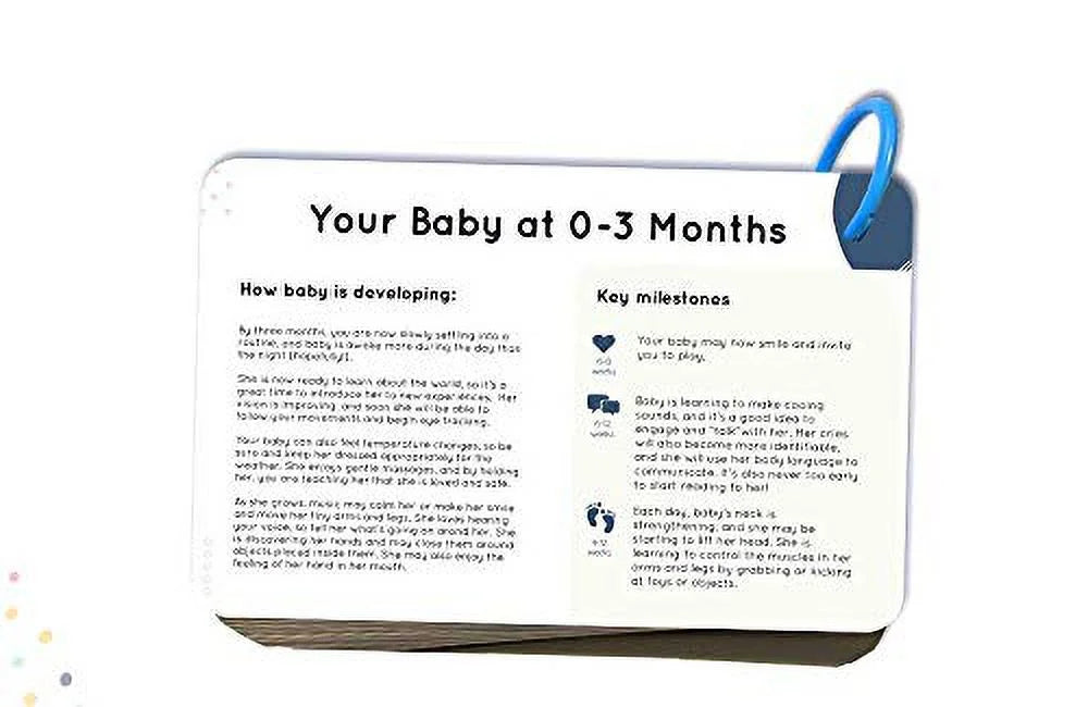 Baby Cards Activity Curious