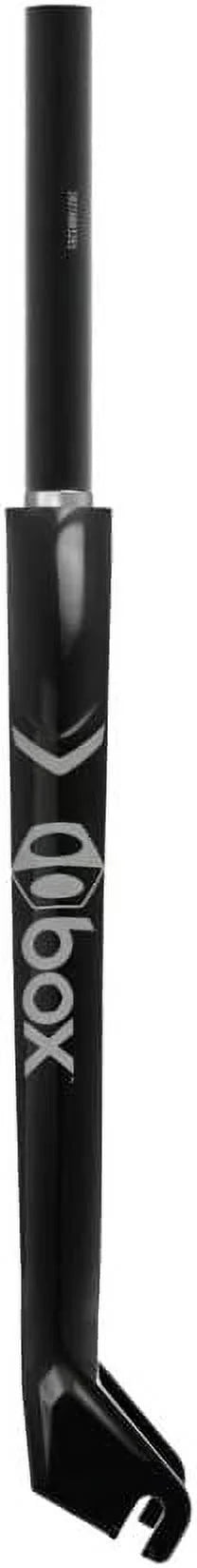 Black 20 - Expert Fork BMX One 10mm Carbon Box 1 XE 1/8