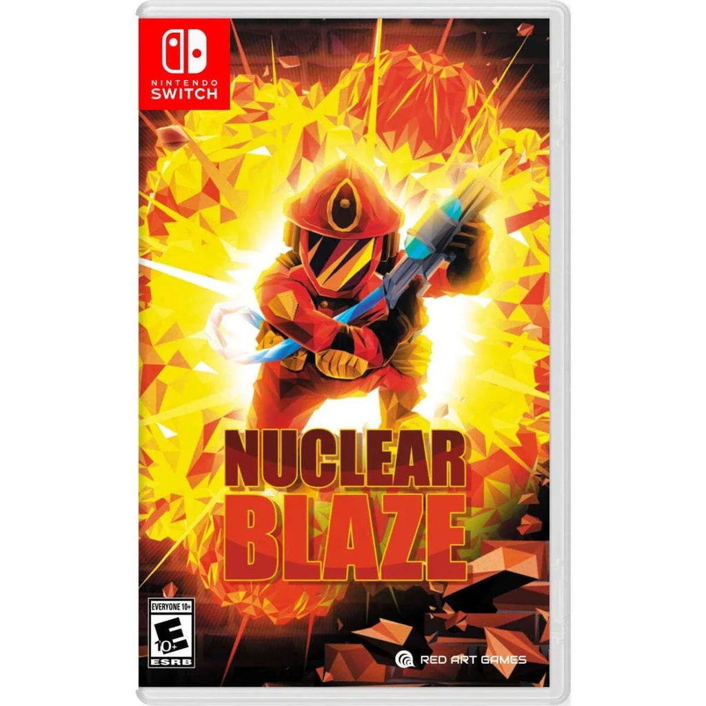 [Nintendo Blaze Nuclear Switch]