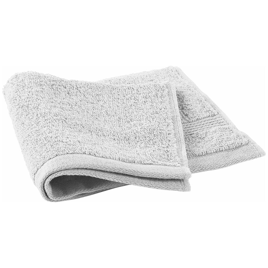 Set, Piece Performance Towel Mainstays 6 Solid Silver