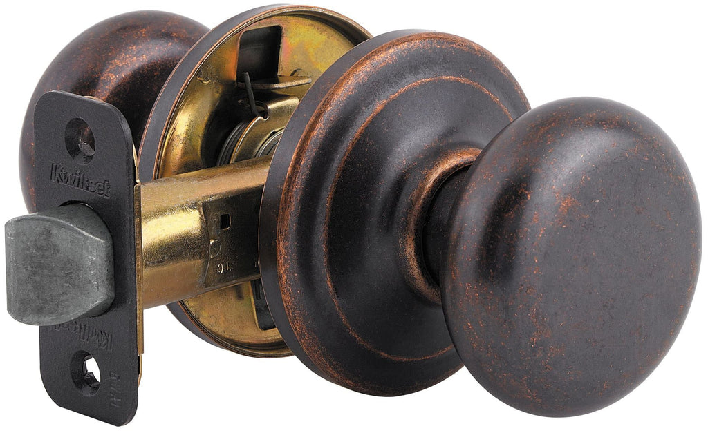 Cp720j Closeout Bronze Kwikset -