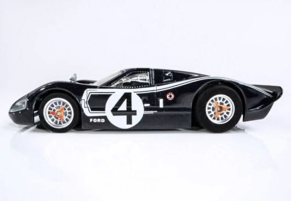 MKIV GT40 G+ #4 LeMans AFX Mega Car HO Slot