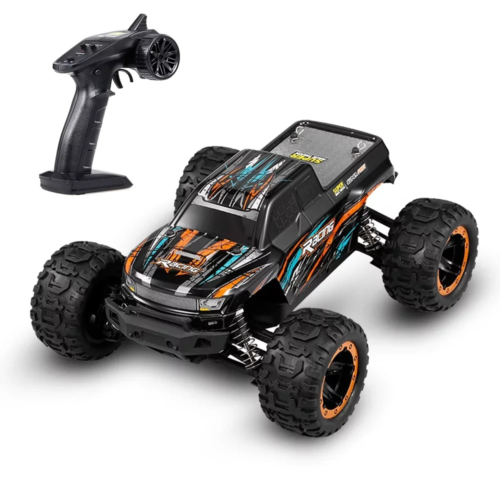 RC Toy 16889 Kids 4WD Orange High Car 2.4G Adult 30km/h Car Speed Linxtech 1/16 Car for