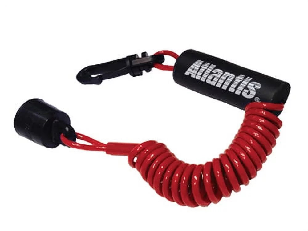 Red Seadoo, Lanyard, Atlantis A7453