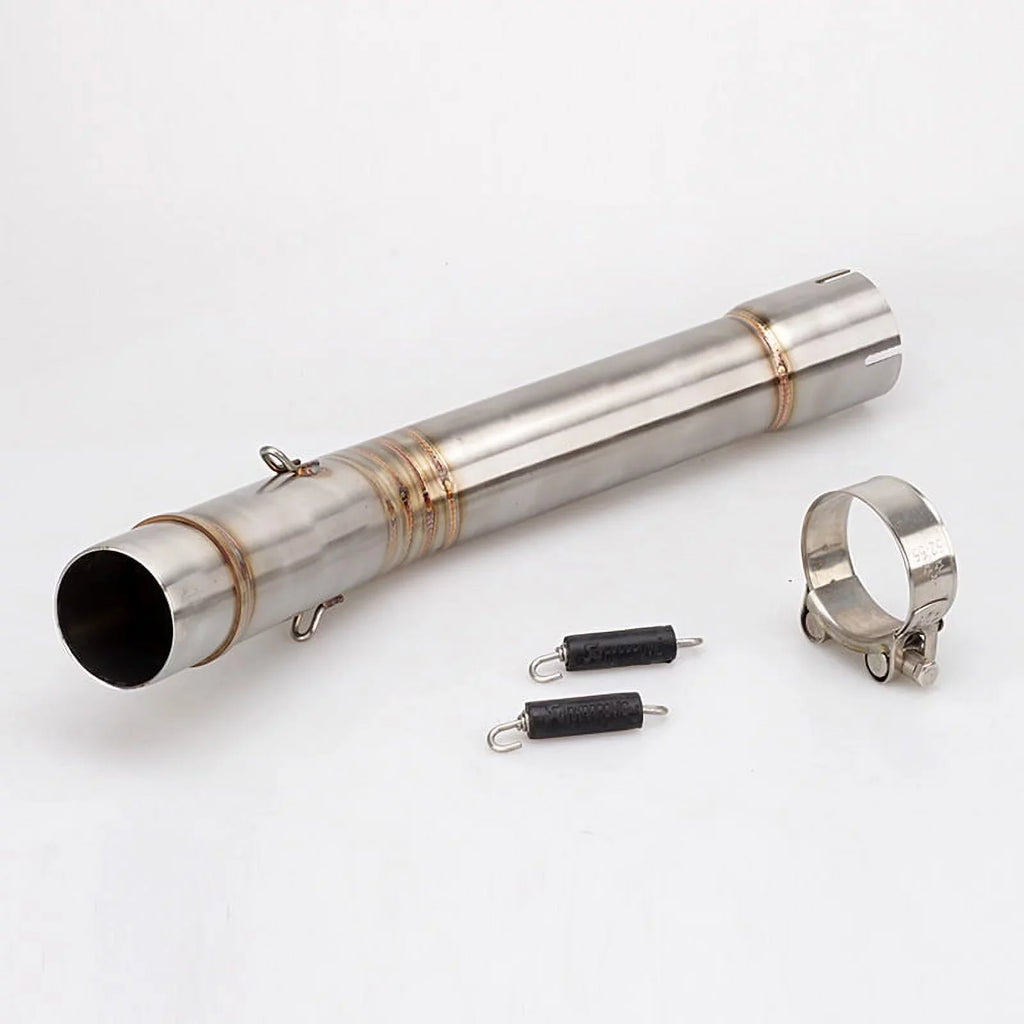 Yamaha 1-Set YZF 1998-2005 Pipe, Exhaust R6 Middle Link For Muffler Pipe XLYWKJ Motorcycle