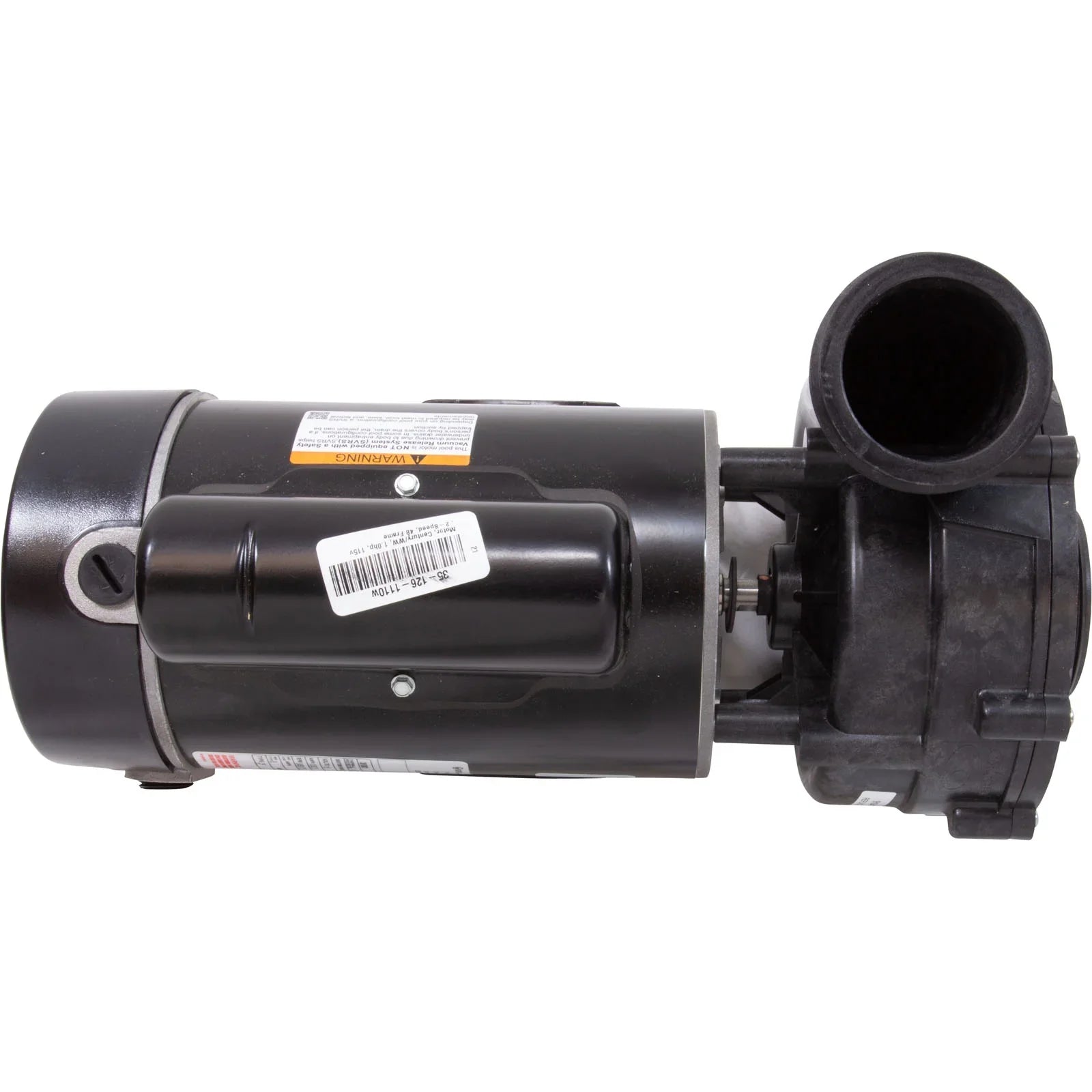 115v, Pump, Century, Aqua XP2, Frame, 2-Speed, 48 1.0hp Flo 2"