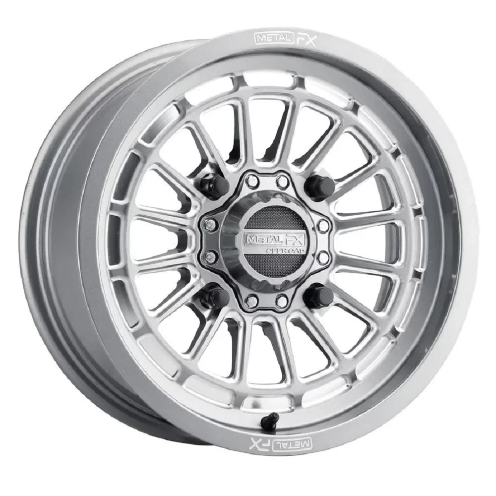 Pioneer Can-Am Tires Roctane Talon 1000 Gm Delta 15" T4 Maverick / Honda X3 MetalFX / Cut Wheels 30" Contrast