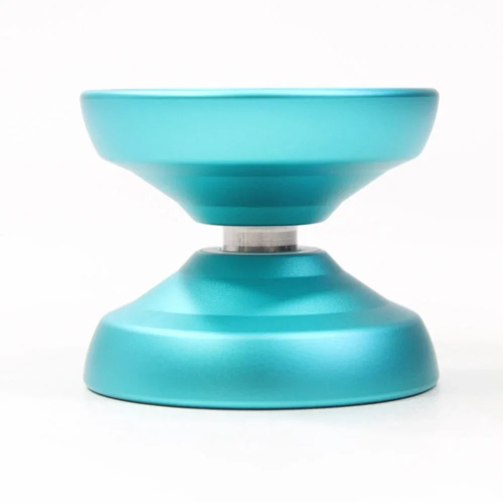 Brandon Ultimate YoYo Vu Jeffrey - x (Teal) CHEATCODE Yo-Yo The Pang Fingerspin