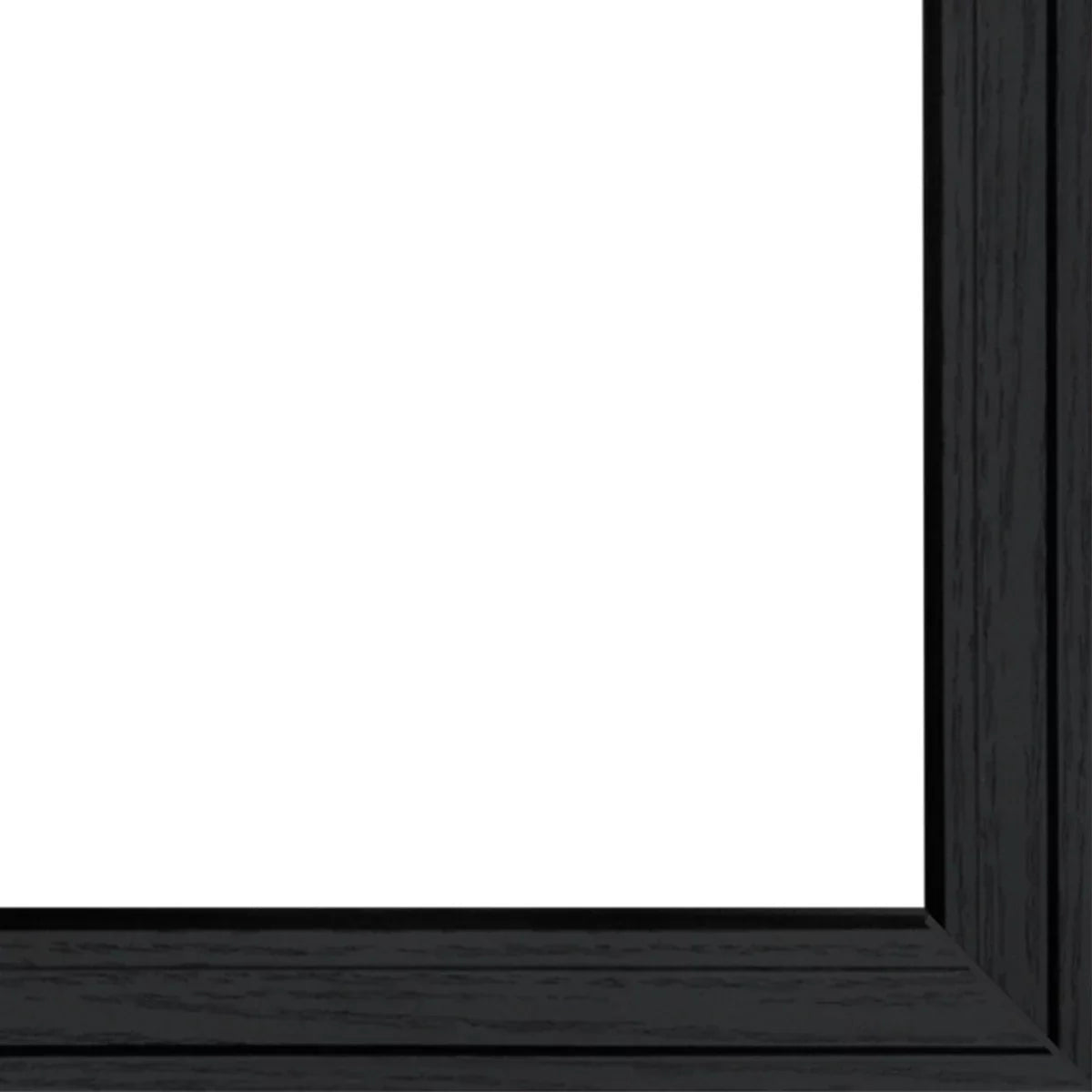 Arbors" Moises Frame Vignette by Black 2-Piece "Tree Levy,