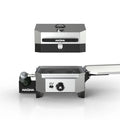 With Burner Top Single Magma Stove Grill Camping Crossover