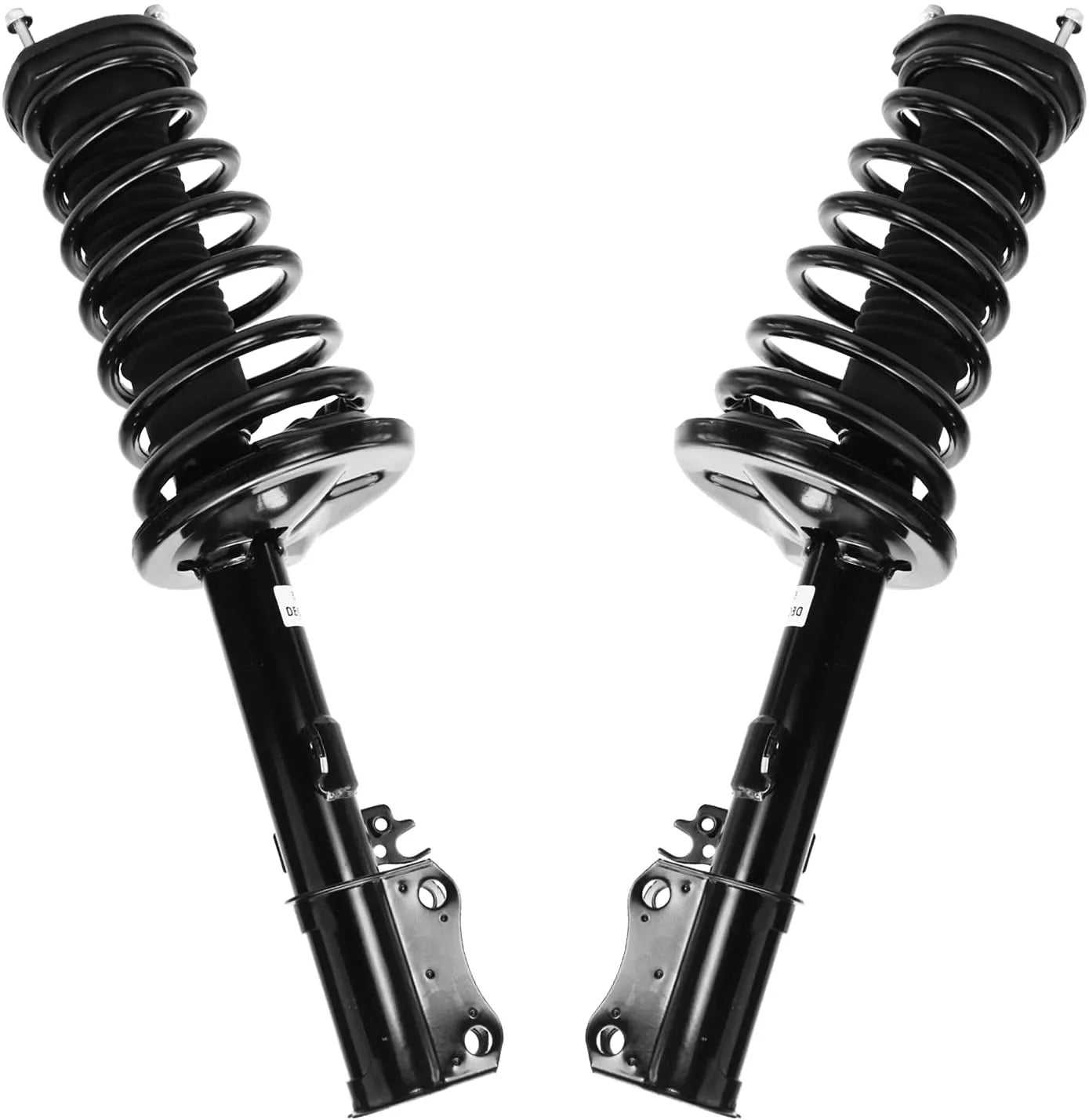 Springs Rear Assembly for 1998 Struts Ready Install Complete w/Coil 1999 1997 - 2001 Detroit Solara Camry, [2.2L] Axle Quick 2 Toyota Struts Replacement 1999-2003 2000 Struts