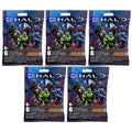 (5 Figures Universe Micro Lot) BLIND - - PACKS S2 Pack Halo MEGA Construx