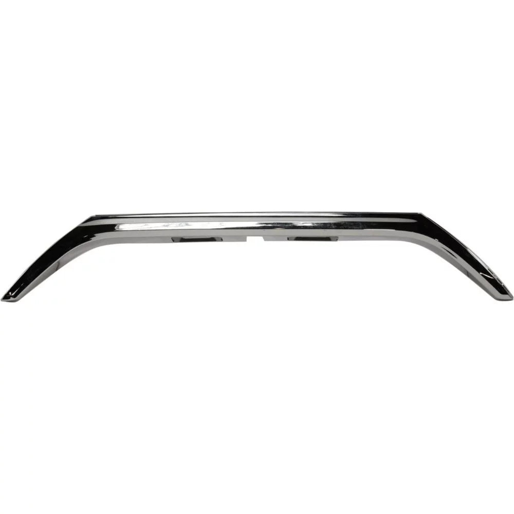 Camry Teledu Molding Toyota Rear Sedan 7680106611 2015-2017 Lid Trunk For