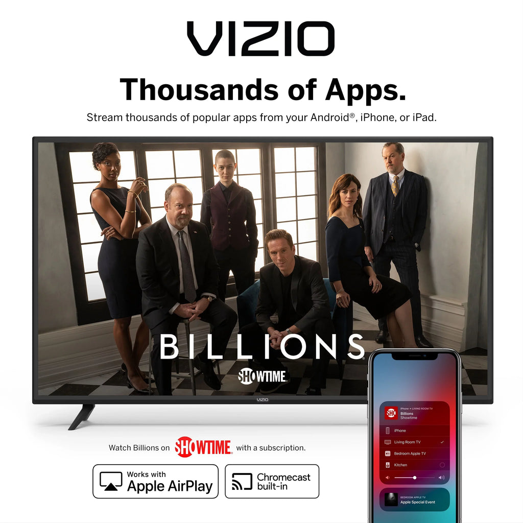 Class 32" FHD Smart D32f-G1 D-Series TV VIZIO