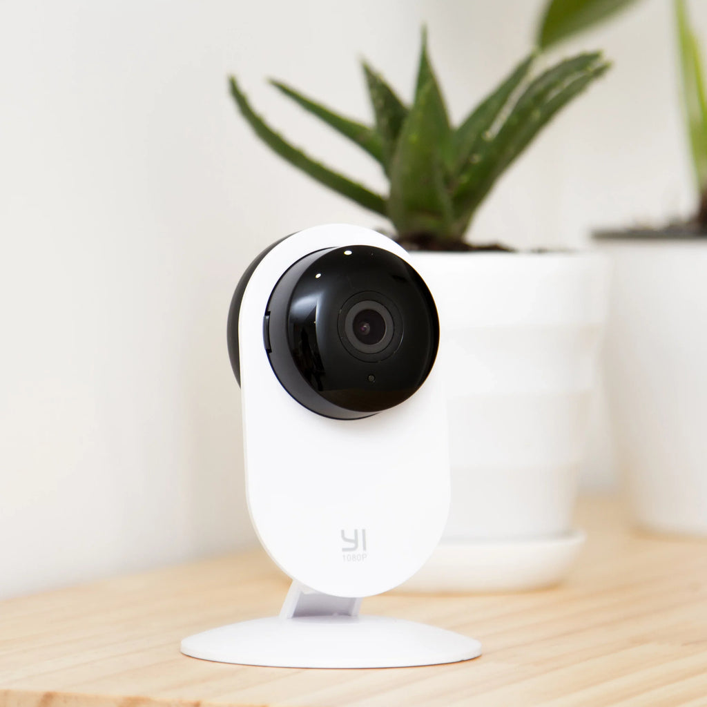 Pack YI Network 4 HD Color, Camera,