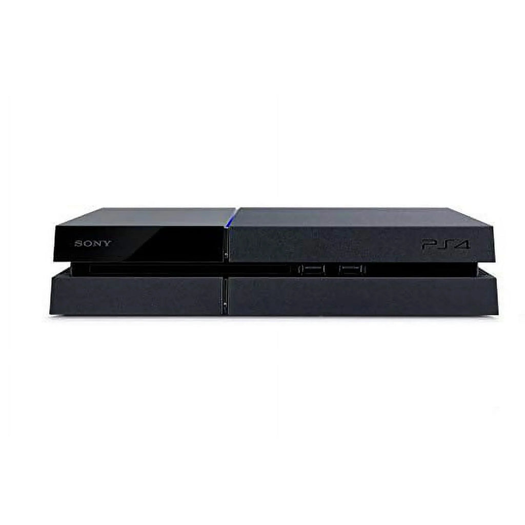Dock Bolt with Gaming Axtion 500GB Console Used Headset 2 PlayStation Controller Black Charging 4