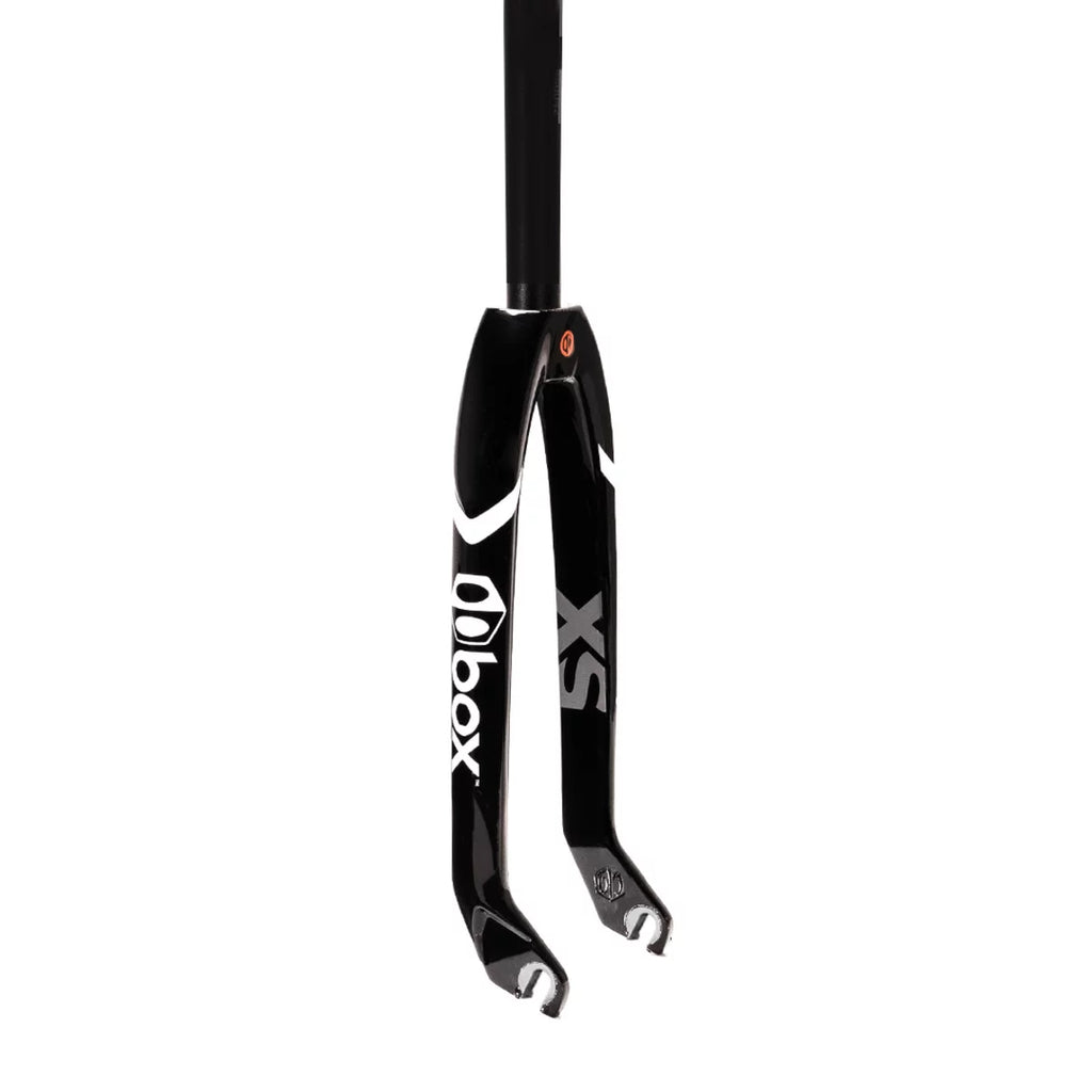 One Black Box Mini Carbon Forks XS