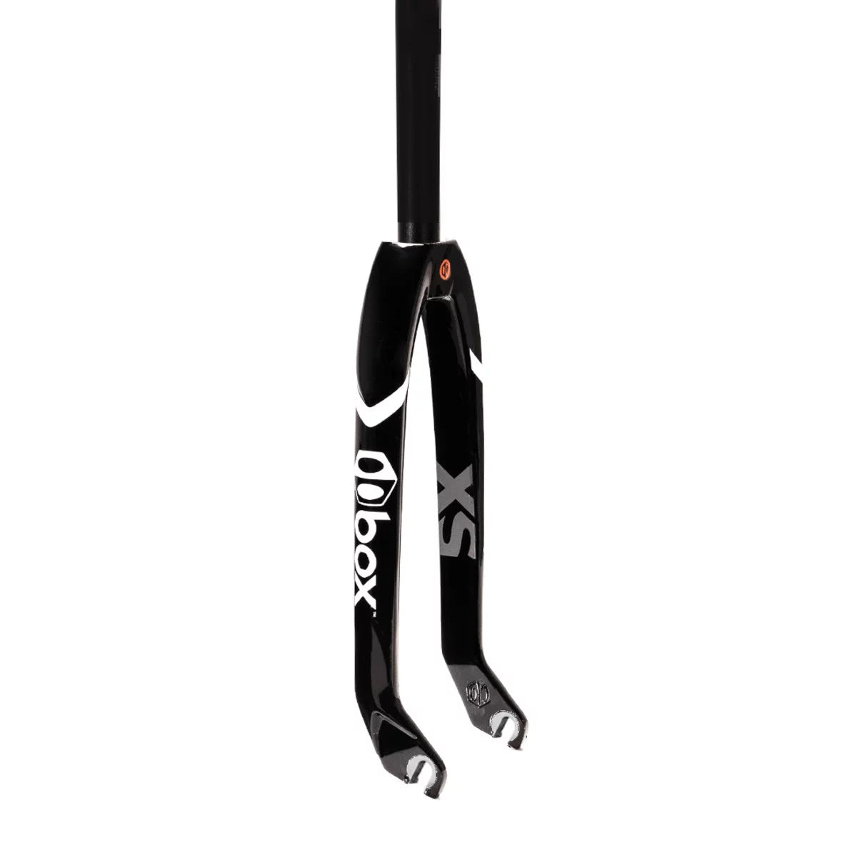 One Black Box Mini Carbon Forks XS