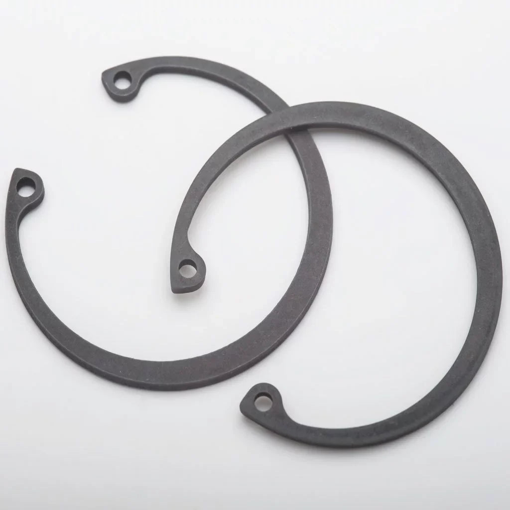 Steel Phosphate Carbon of Retaining Internal (Pack Finish Ring pcs) 50 7/16"