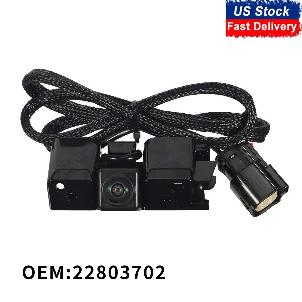 B Camera Assist JLLOM For Backup Rear Parking 14-15 22803702 View Silverado Sierra