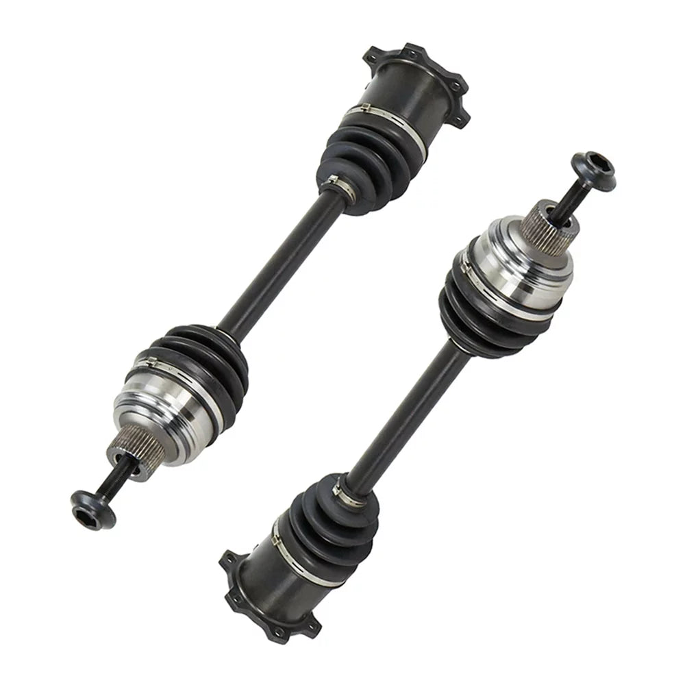 Q5 Front CV 2014 2015 Axle Pair Drive 2013 Left 2017 2016 For - Right Buyautoparts Audi