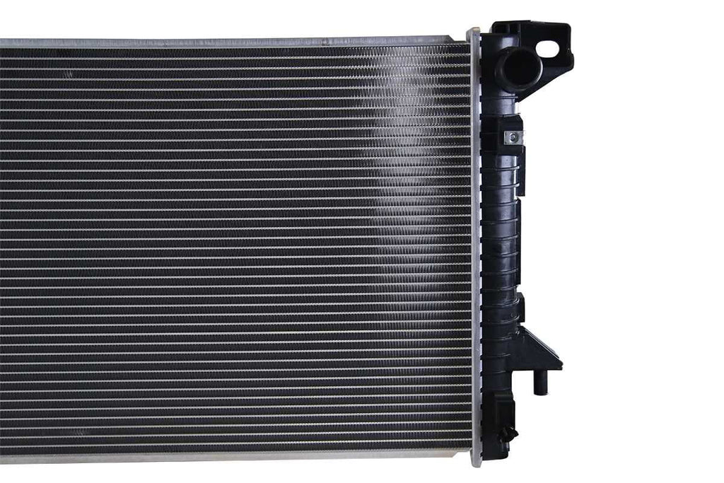 5.0L 3.7L V8 Complete 2017 3.5L 2015-2017 RWD Expedition V6 Lincoln for AutoShack 2013 2016 2014 Replacement 2011 4WD RK1689 F-150 2015 2012 Radiator Navigator