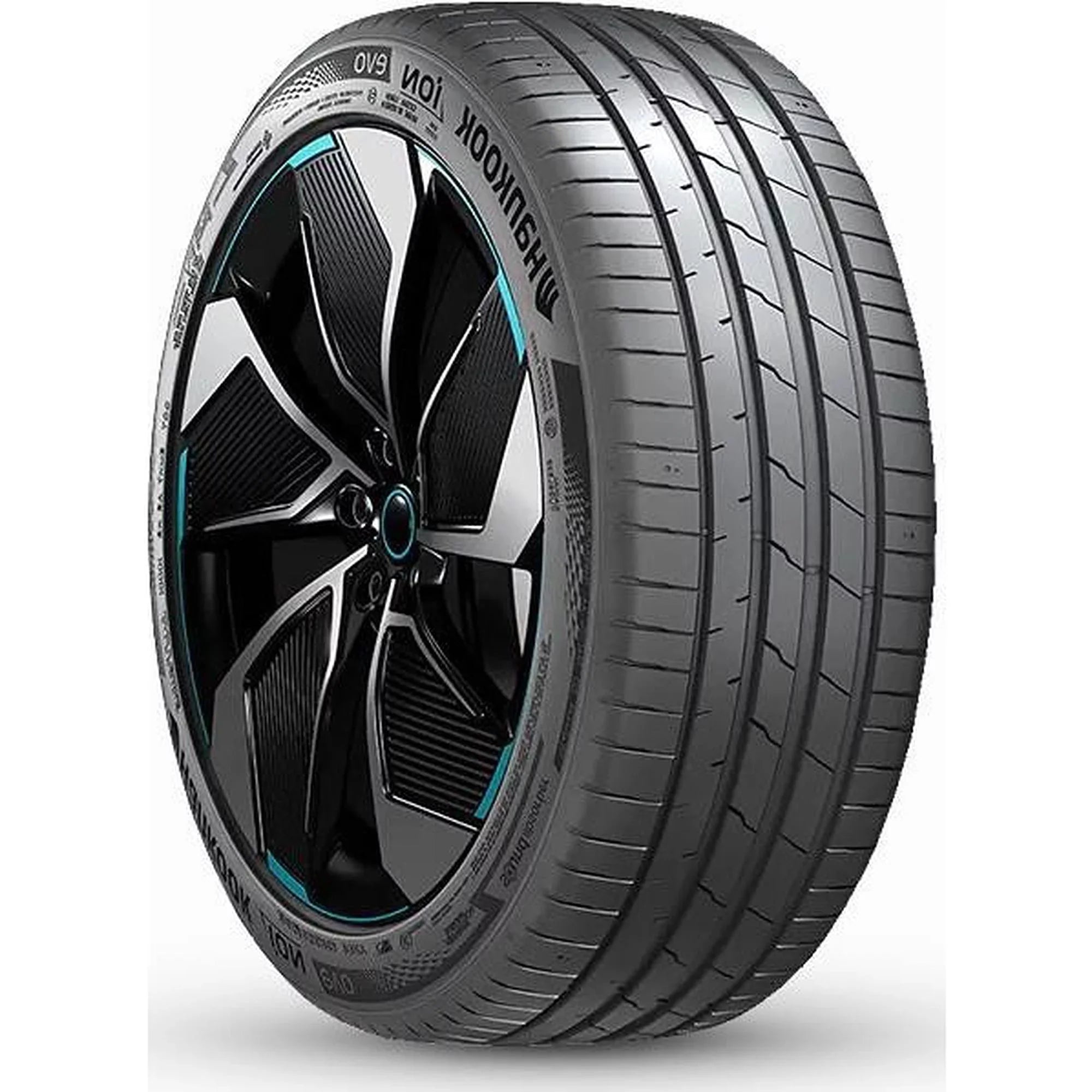 iON Tire evo All IH01 Hankook Passenger 245/35R21 AS XL Season 96Y