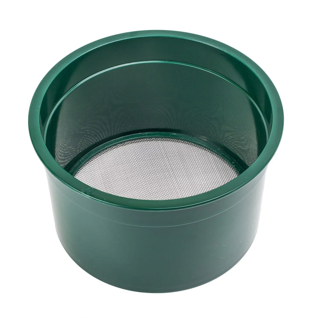 ASR Classifier Gold Pan, Rush 3 exterior Prospect Mini Sizes Inch Sieve 3pc 6 Sifting