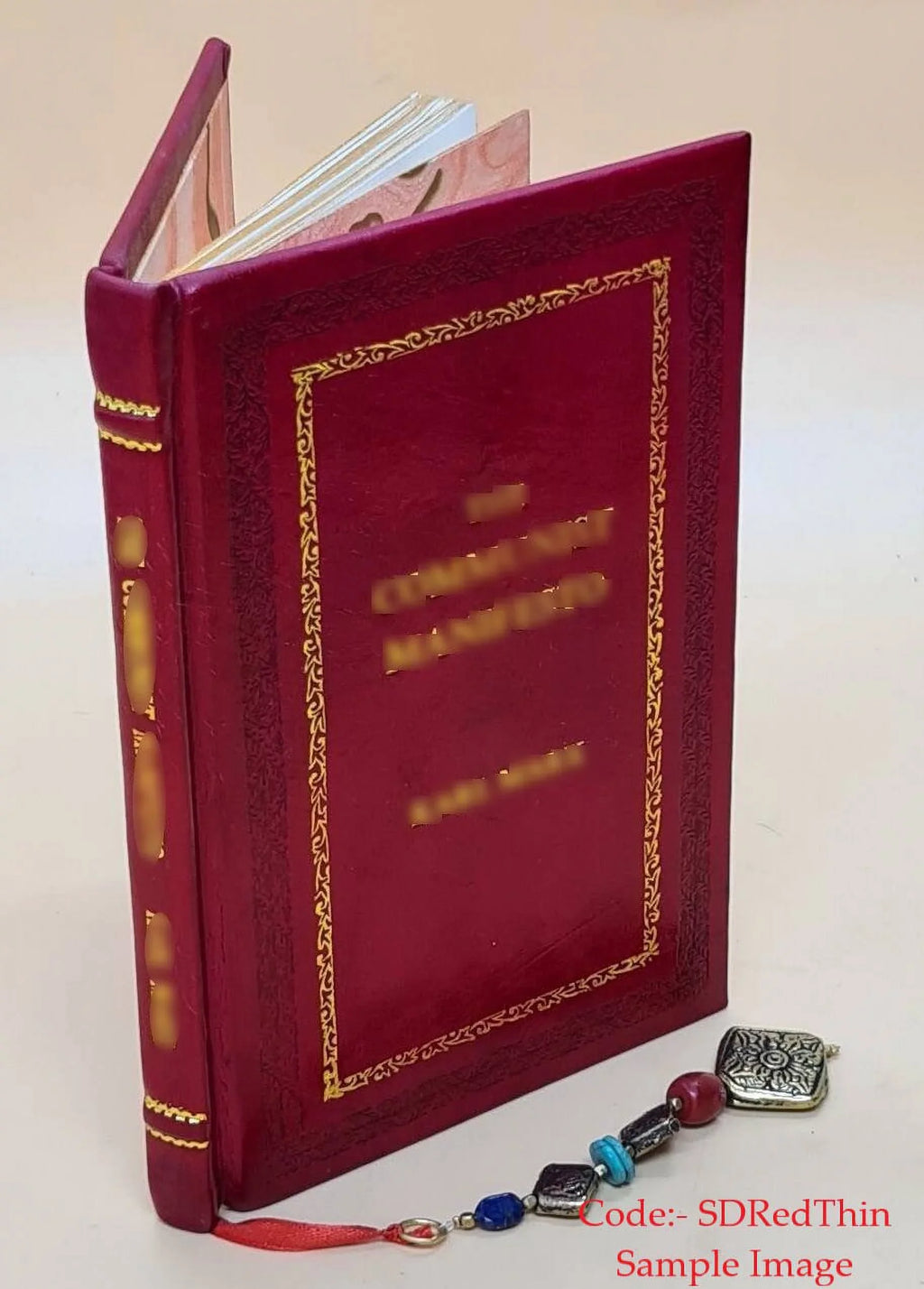 Bound] Orion An Leather [Premium Poem 1843 Epic