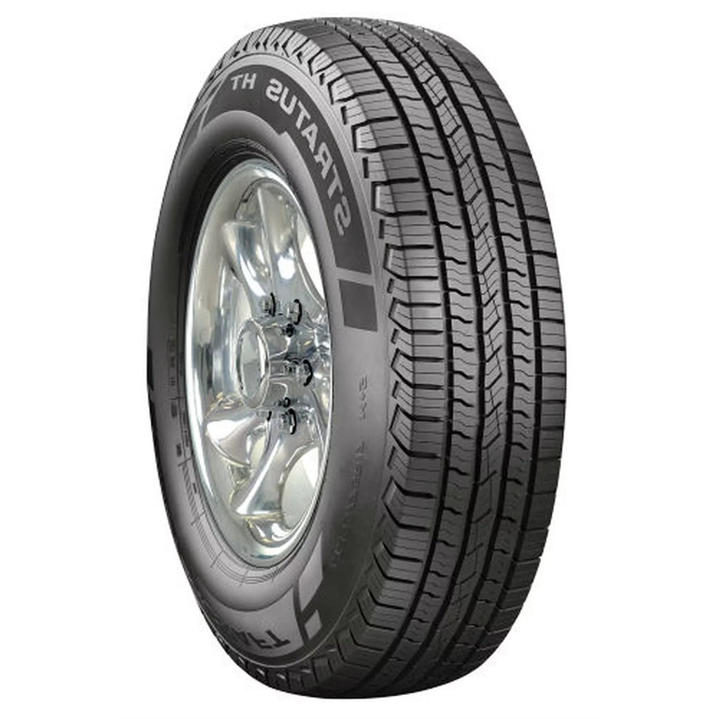 Mastercraft Light LT245/75R16 HT 120/116S E Stratus Highway Truck Tire