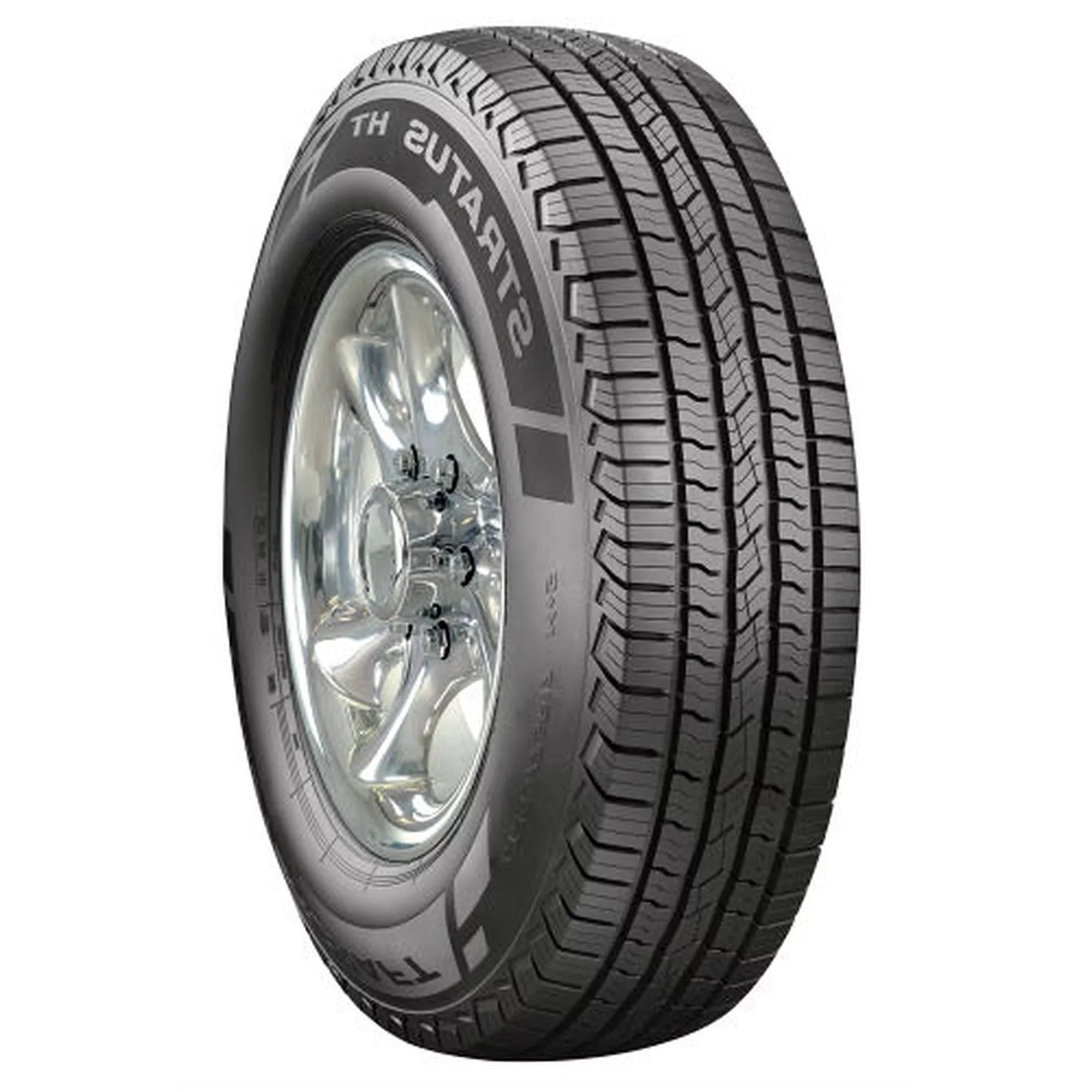 Mastercraft Light LT245/75R16 HT 120/116S E Stratus Highway Truck Tire