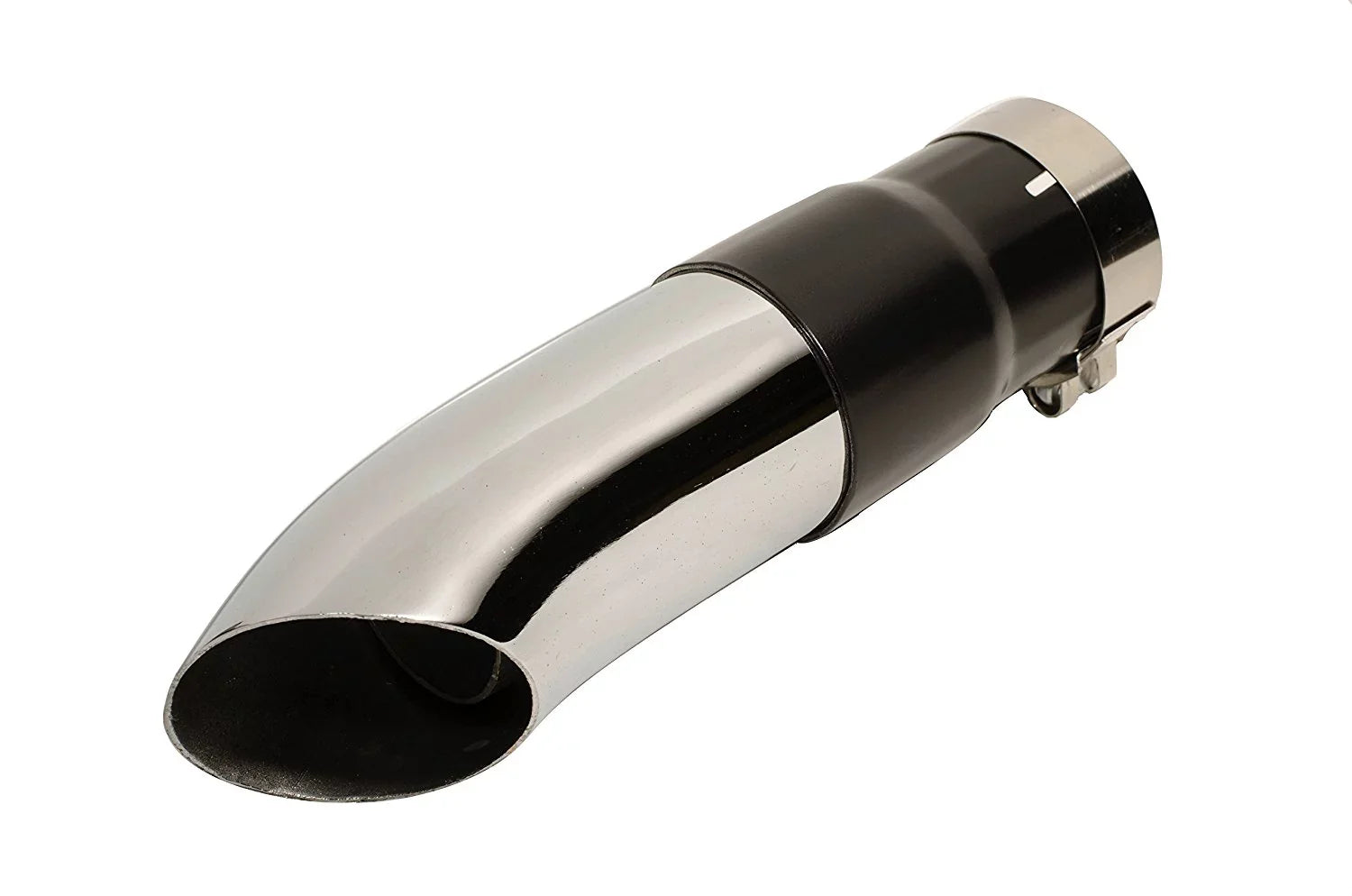 Cycles Short Shorty for Slipon Radiant GSXR1000 Muffler Chrome Motorcycle GP SUZUKI Pipe 2012-2015 Exhaust GSX-R1000