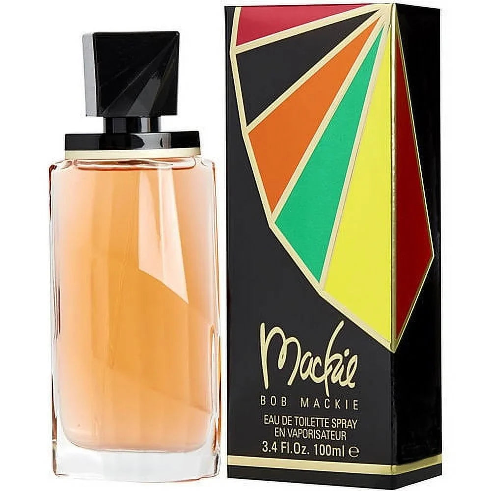 Mackie for 3.4 by SPRAY Elegance EDT OZ - Bob Timeless Women MACKIE