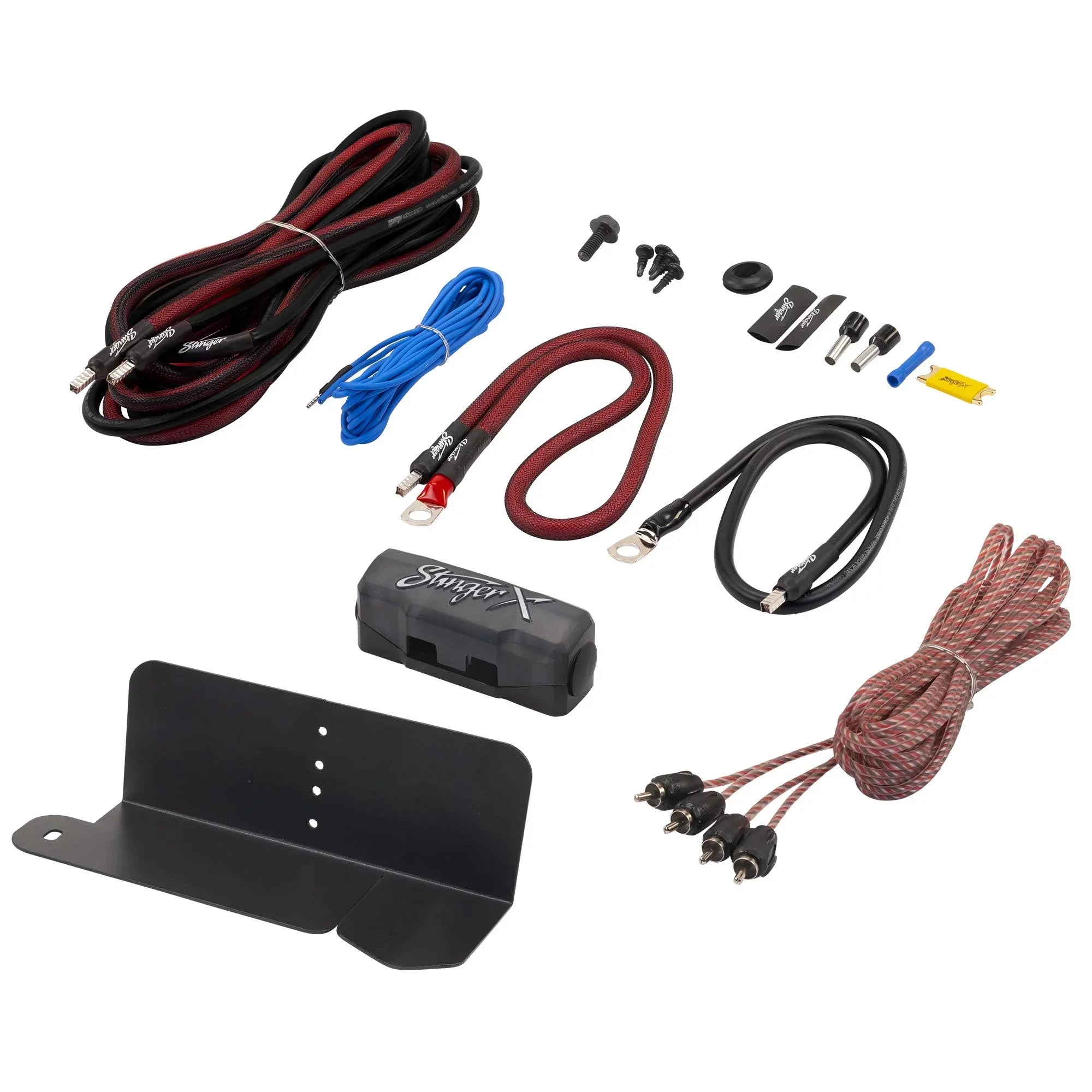 Bar with - and JBL 1502 150 with At 2-Ohms JBLBB4005D 2 Bronco Channel JBL Amplifier Passive Compatible Apex Install Sound Marine - PA Bronco Powersport 2 5-Door Accessories x &